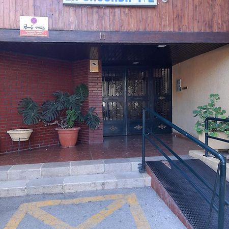 Апартаменти Carihuela La Cascada Sweet Apartament Торремолінос Екстер'єр фото