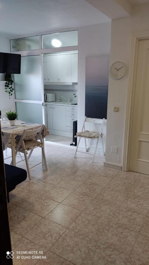 Апартаменти Carihuela La Cascada Sweet Apartament Торремолінос Екстер'єр фото