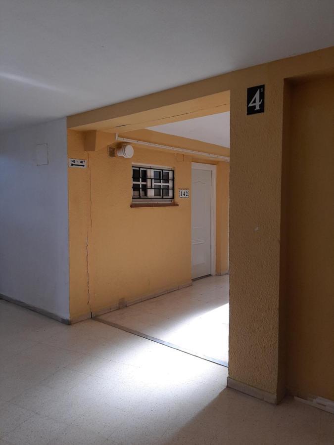 Апартаменти Carihuela La Cascada Sweet Apartament Торремолінос Екстер'єр фото