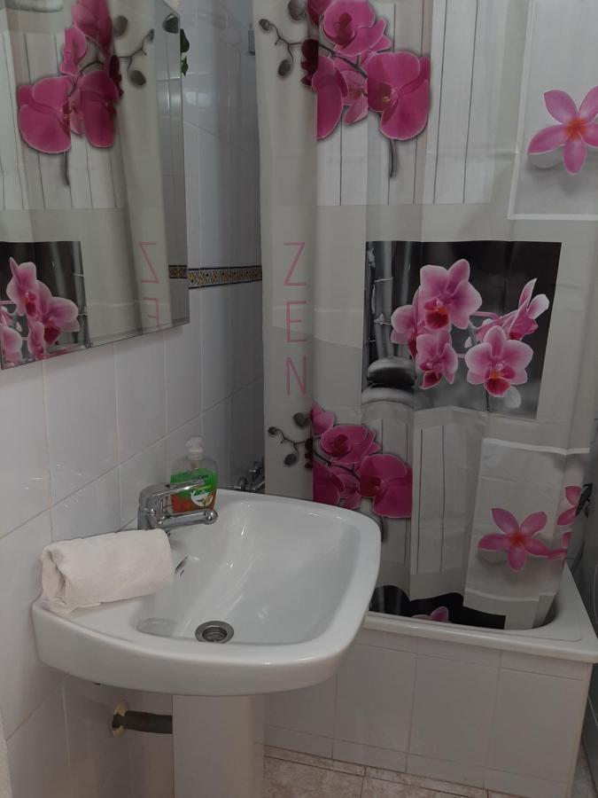 Апартаменти Carihuela La Cascada Sweet Apartament Торремолінос Екстер'єр фото