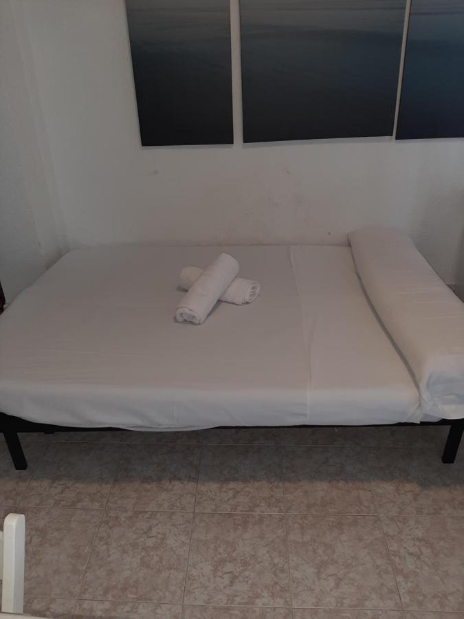 Апартаменти Carihuela La Cascada Sweet Apartament Торремолінос Екстер'єр фото