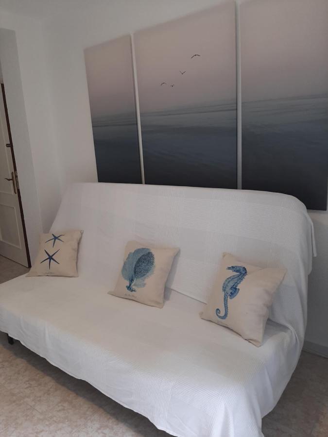 Апартаменти Carihuela La Cascada Sweet Apartament Торремолінос Екстер'єр фото