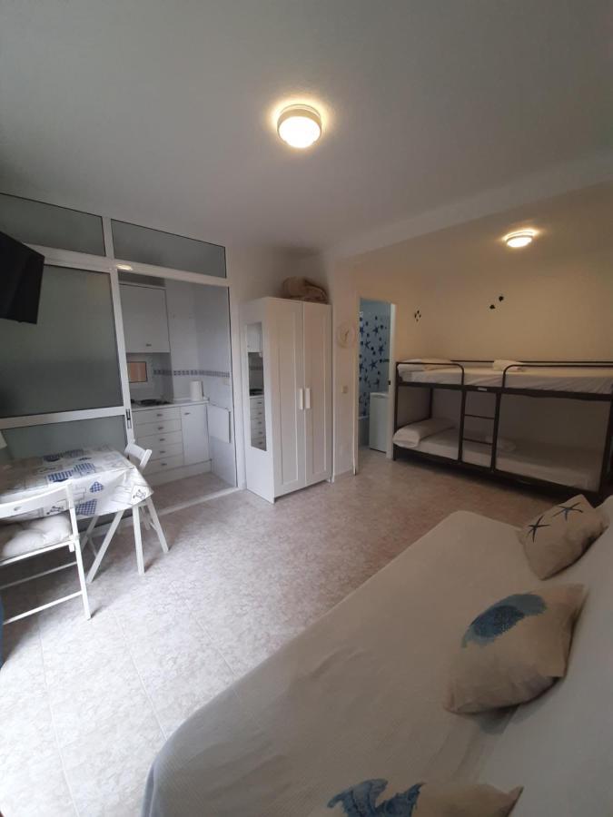 Апартаменти Carihuela La Cascada Sweet Apartament Торремолінос Екстер'єр фото