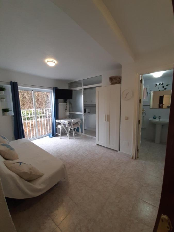 Апартаменти Carihuela La Cascada Sweet Apartament Торремолінос Екстер'єр фото