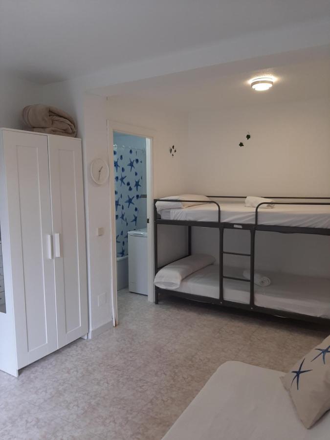 Апартаменти Carihuela La Cascada Sweet Apartament Торремолінос Екстер'єр фото