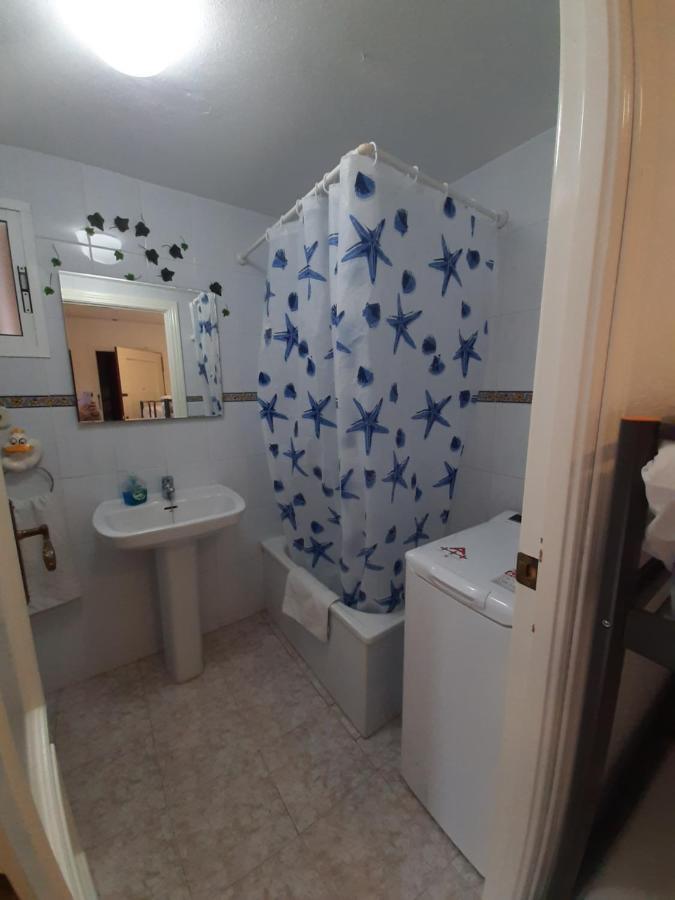 Апартаменти Carihuela La Cascada Sweet Apartament Торремолінос Екстер'єр фото